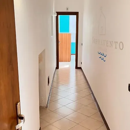 Sopravento View- La Breva