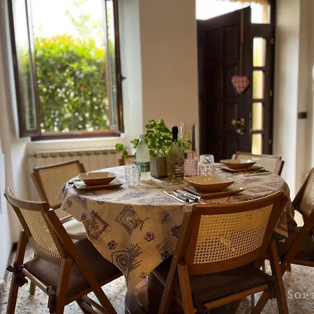 Sopravento View- La Breva Apartment