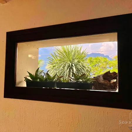Apartament Sopravento View- La Breva Dorio
