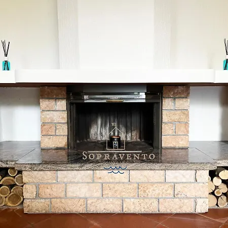 Sopravento View- La Breva Apartment