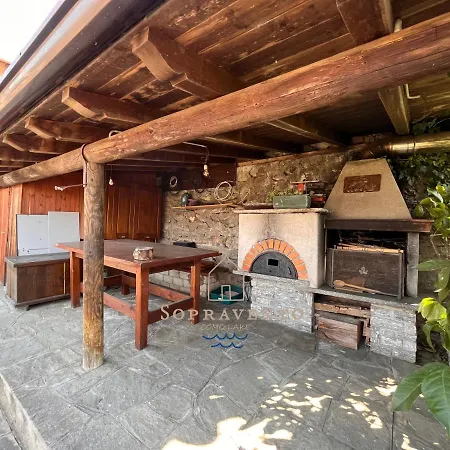 Sopravento View- La Breva Apartament Dorio