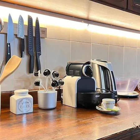 Apartamento Sopravento View- La Breva Dorio